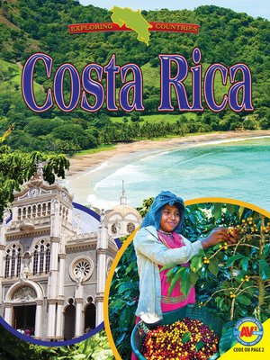 cover image of Costa Rica